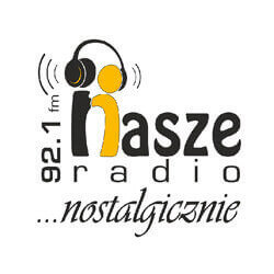 Nasze Radio 92,1 FM... nostalgicznie logo