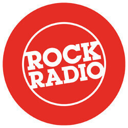 ROCK RADIO logo