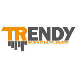 Trendy Radio logo